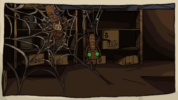 Journey of a Roach Screenshot